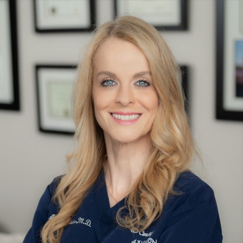 Dr. Anna Edmiston Best LASIK Surgeon